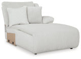 Top Tier 3-Piece Reclining Sectional Sofa with Chaise-92705S5