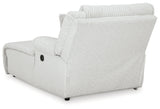 Top Tier 3-Piece Reclining Sectional Sofa with Chaise-92705S5