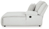 Top Tier 3-Piece Reclining Sectional Sofa with Chaise-92705S5