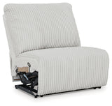 Top Tier 3-Piece Reclining Sectional Sofa with Chaise-92705S5