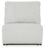 Top Tier 4-Piece Reclining Sectional with Chaise