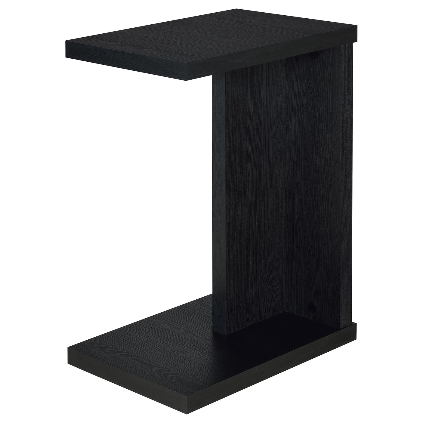 Clower Engineered Wood C-Shaped Sofa Side Table