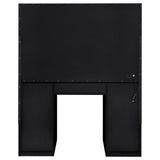 Acena 7-drawer Vanity Set with ing High Gloss