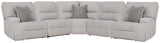Acklen Reclining Sectionals