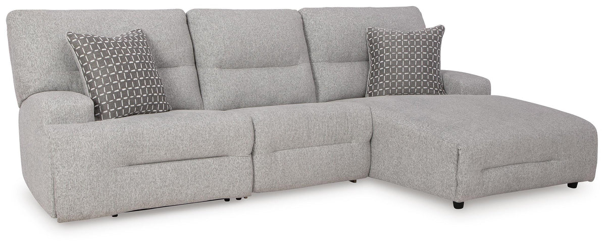Acklen Reclining Sectionals