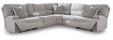 Acklen Reclining Sectionals
