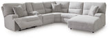 Acklen Reclining Sectionals