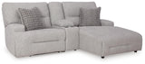 Acklen Reclining Sectionals