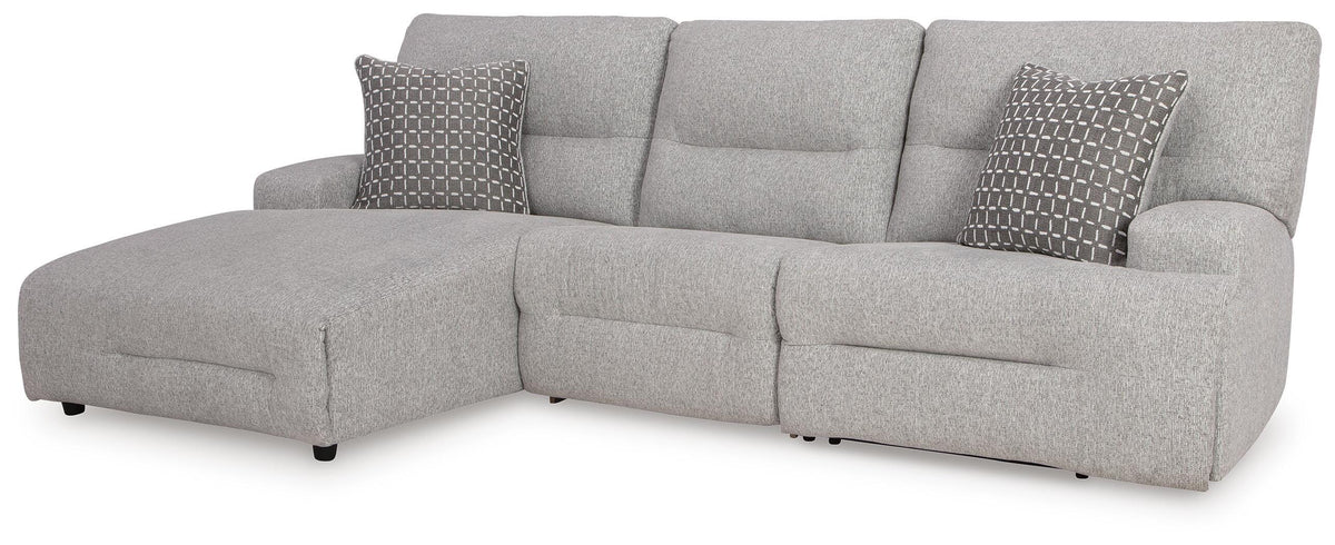 Acklen Reclining Sectionals