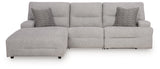 Acklen Place 3-Piece Power Reclining Sectional