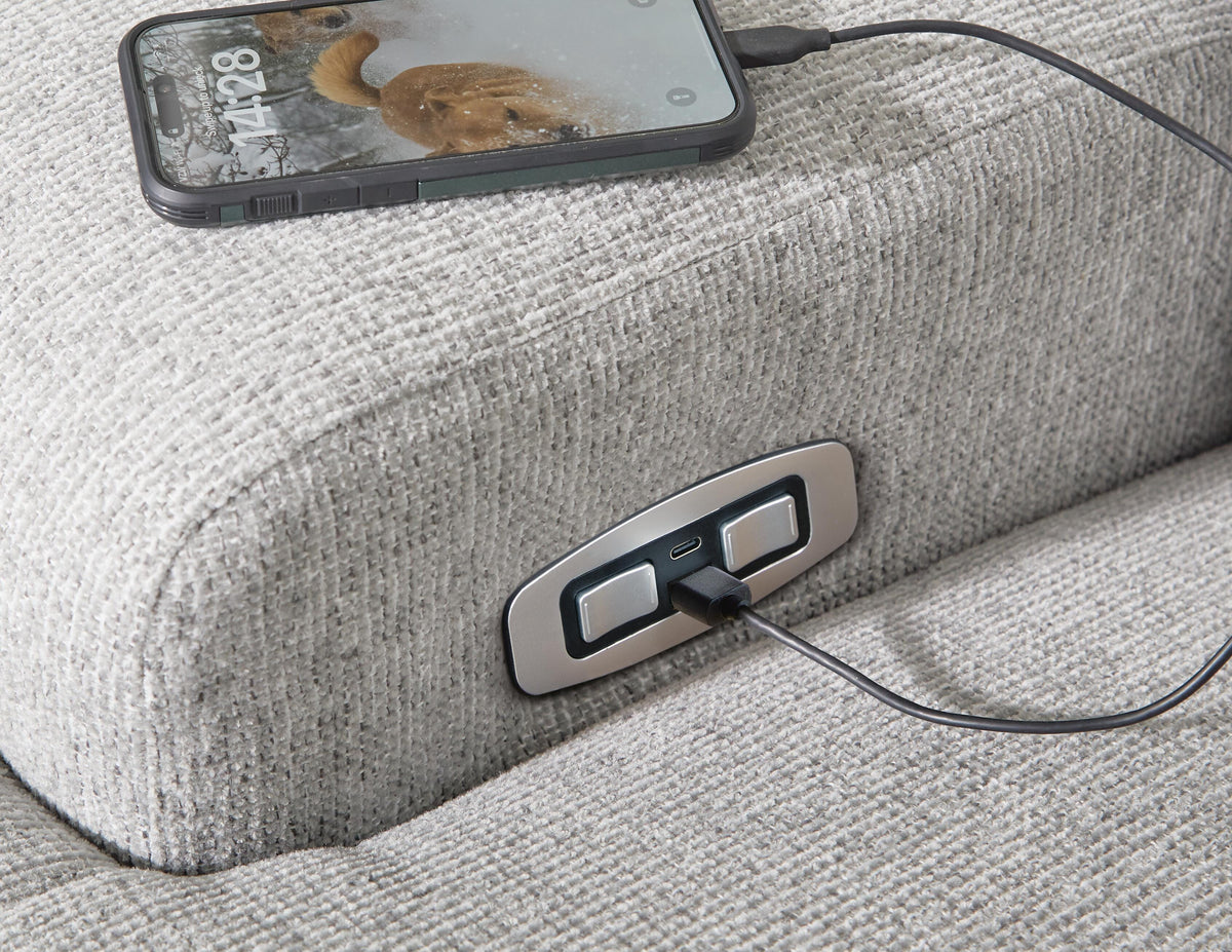 Acklen Reclining Sectionals