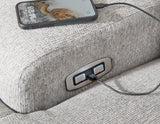 Acklen Place 3-Piece Power Reclining Sectional Sofa with Chaise