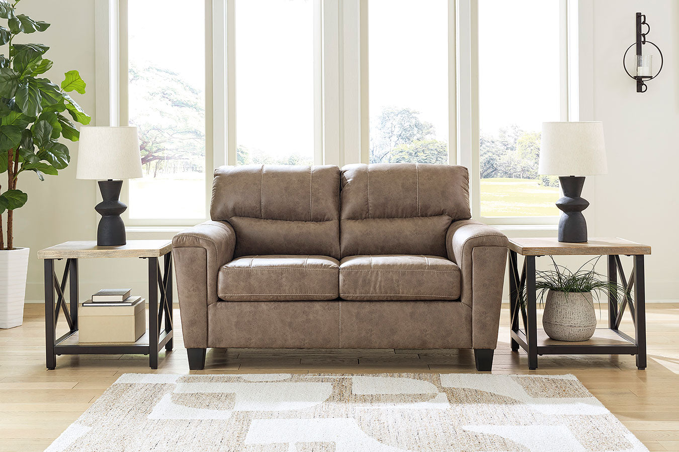 Navi Sofa & Loveseat