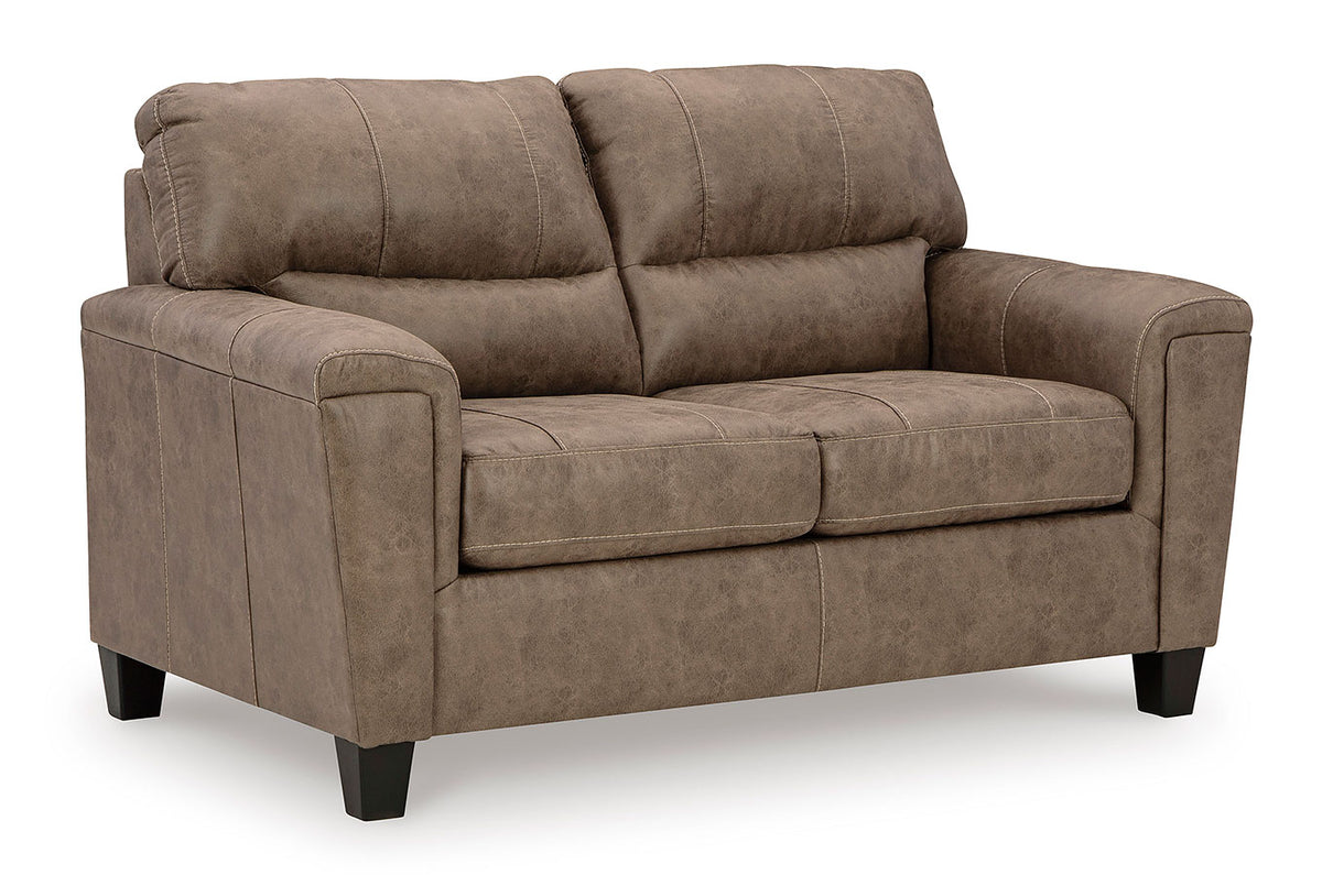 Navi Sofa & Loveseat