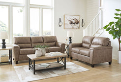 Navi Sofa & Loveseat