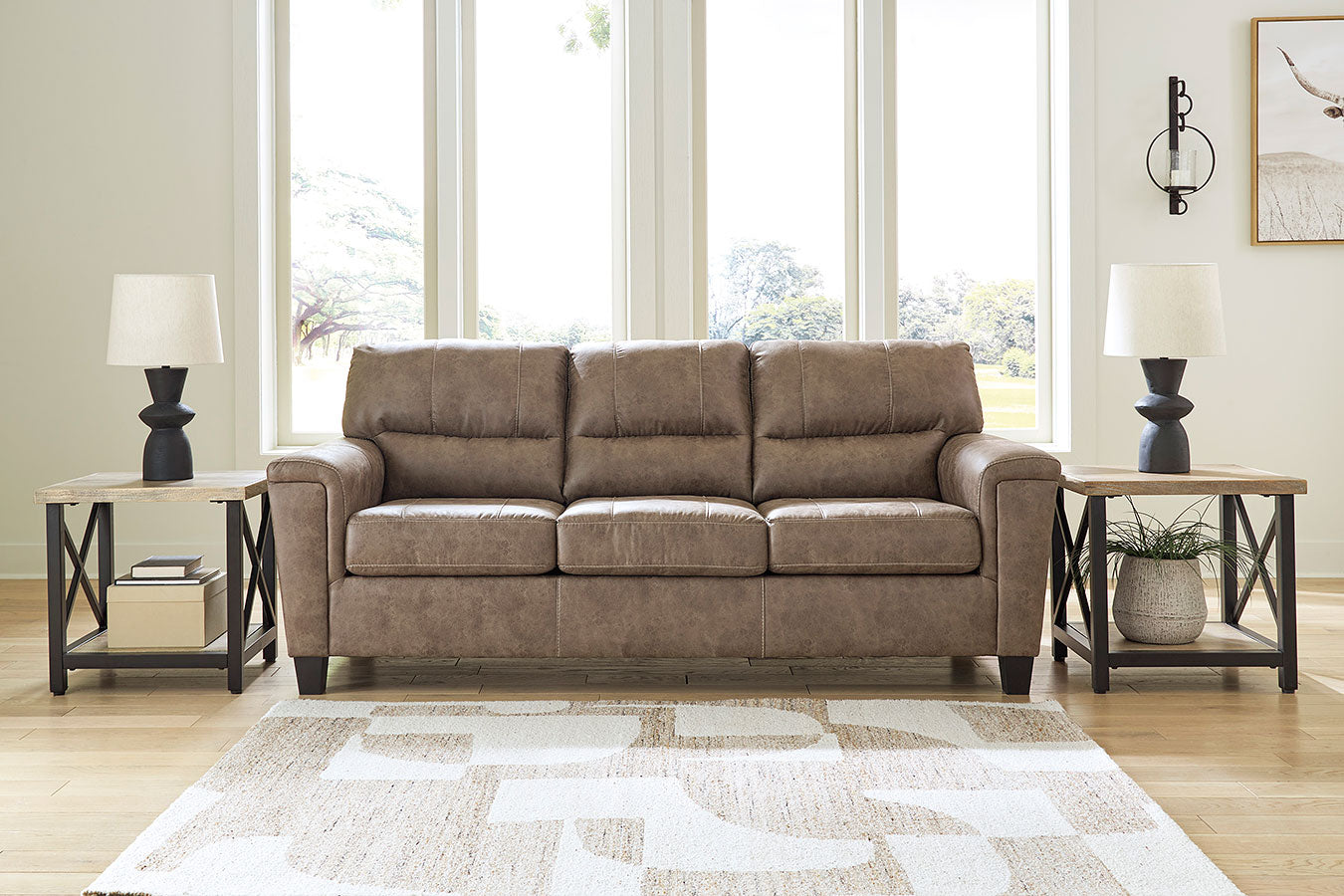 Navi Sofa & Loveseat