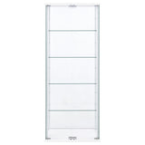 Delphinium Curio Cabinets