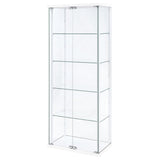 Delphinium Curio Cabinets