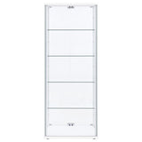 Delphinium Curio Cabinets