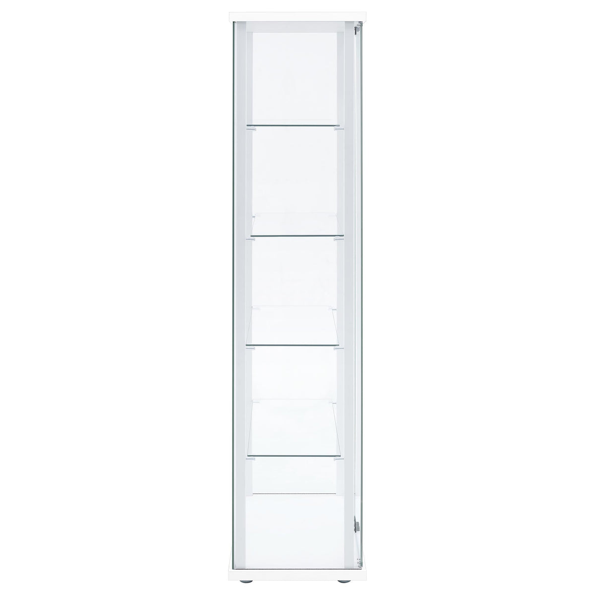Delphinium Curio Cabinets