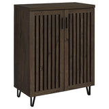 Brixton 2-Door Entryway Shoe Storage Cabinets