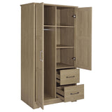 Cassara Wardrobe Cabinets