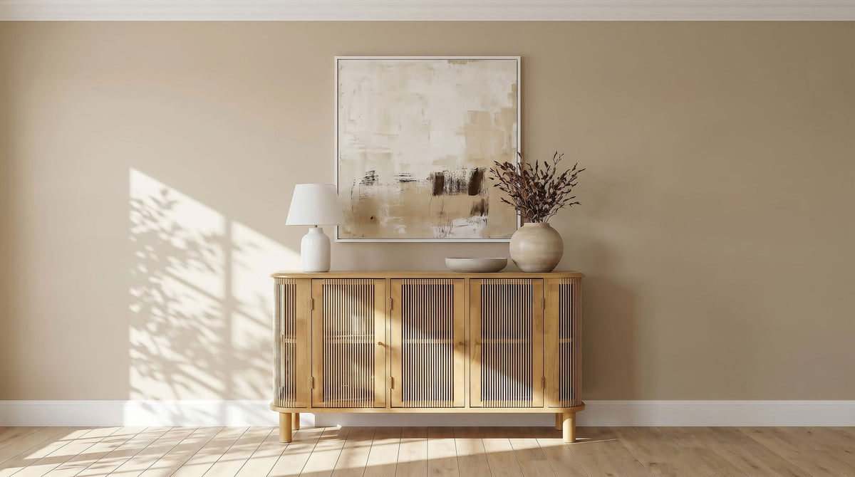 Ervine Accent Cabinets