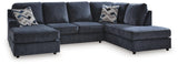 Albar Stationary Sectionals