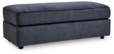 Albar Place Oversized Accent Ottoman