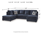Albar Stationary Sectionals
