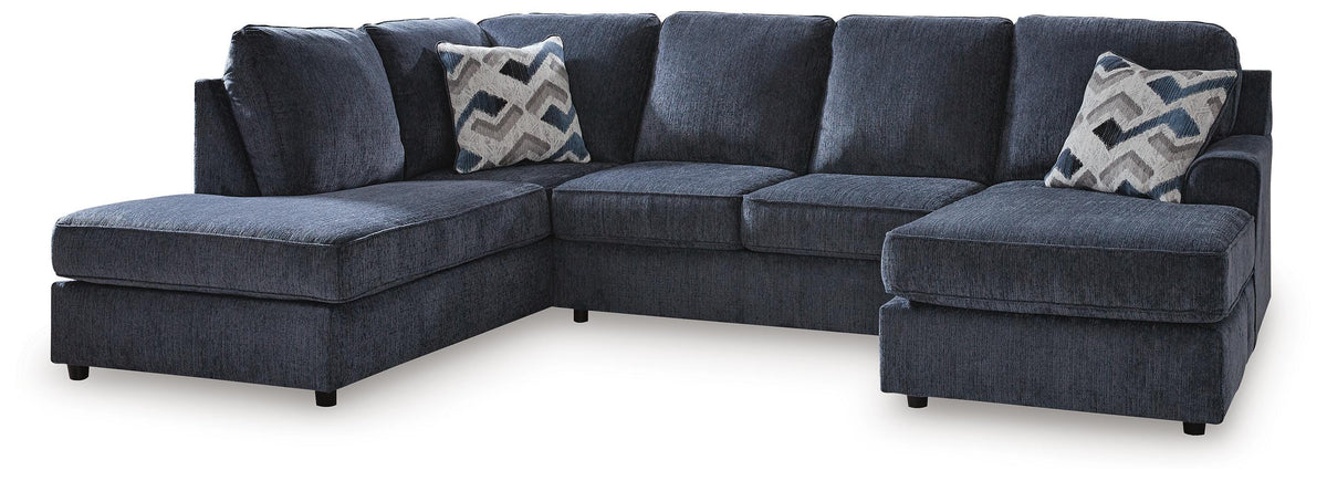 Albar Stationary Sectionals