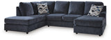 Albar Stationary Sectionals
