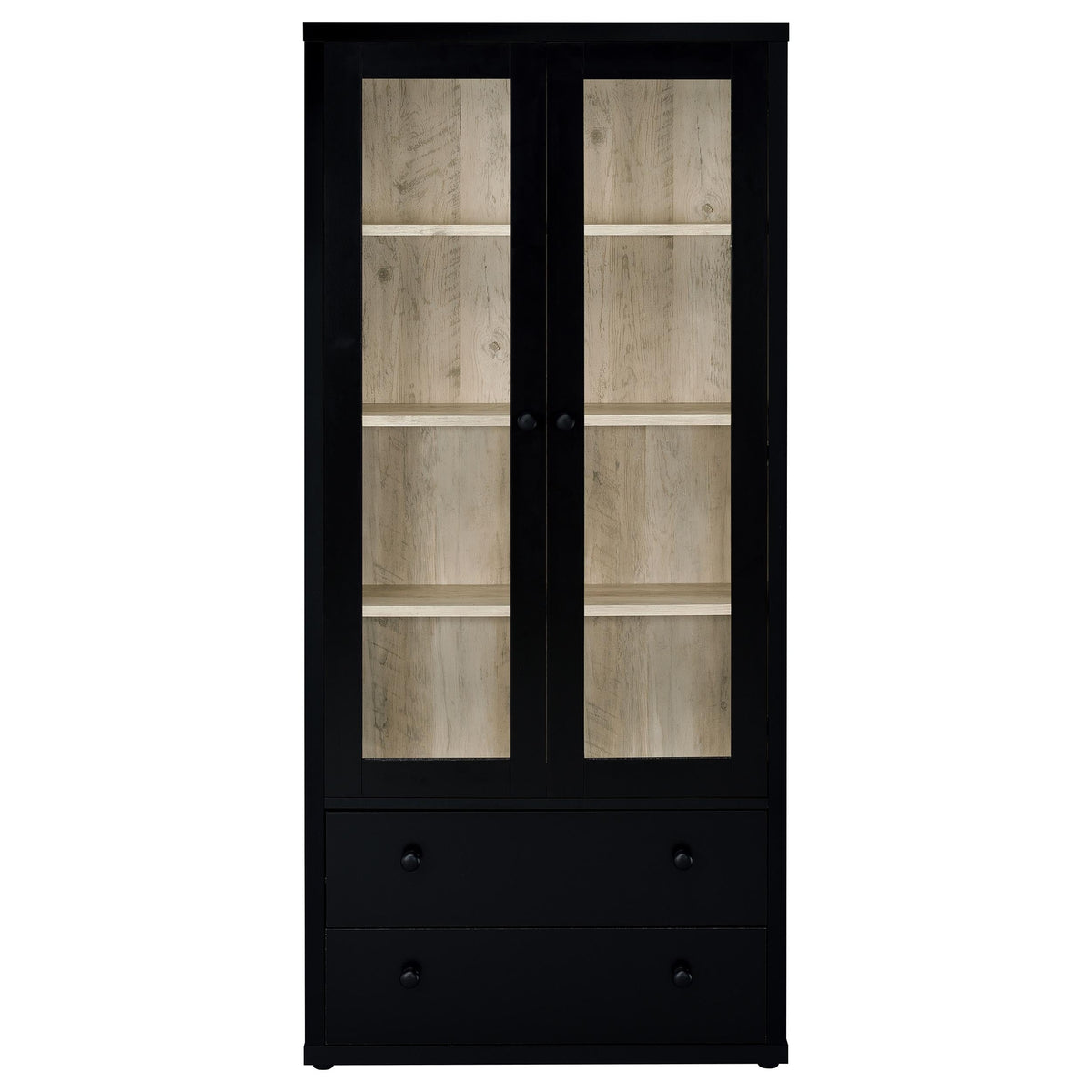 Hawthorne Accent Cabinets
