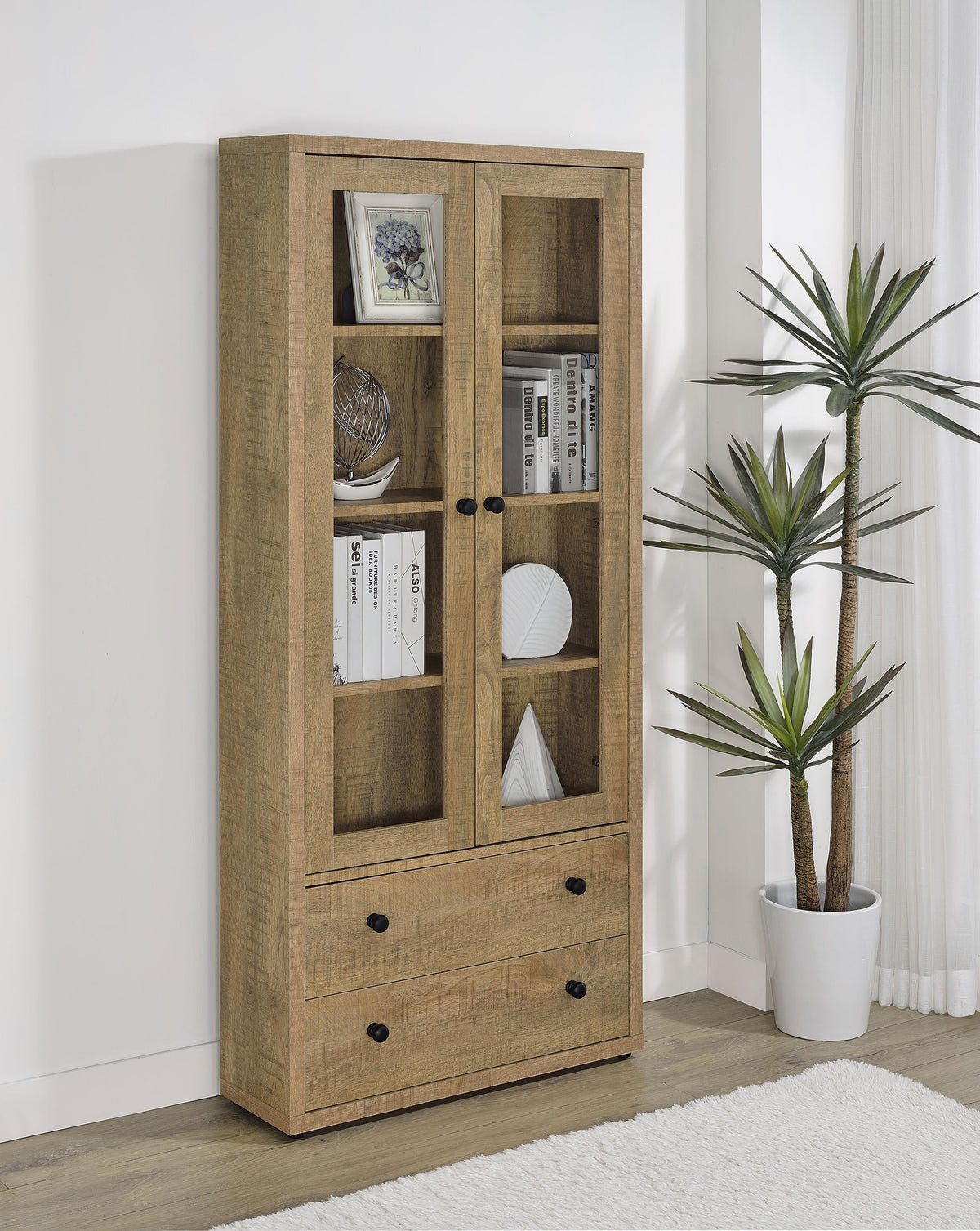Hawthorne Accent Cabinets