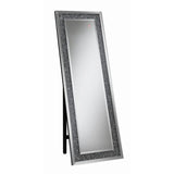 Seraphina Cheval Mirror - Clear