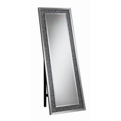 Seraphina Cheval Mirror - Clear