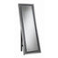 Seraphina Cheval Mirror - Clear