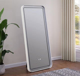 Glendora LED Standing Floor Mirror