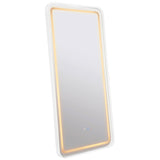 Glendora LED Standing Floor Mirror