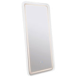 Glendora LED Standing Floor Mirror