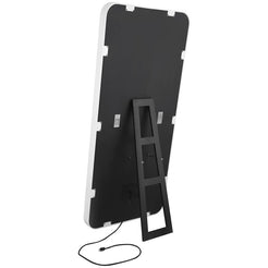 Glendora LED Standing Floor Mirror