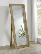 Cadence Tempered Glass Full Length Standing Mirror