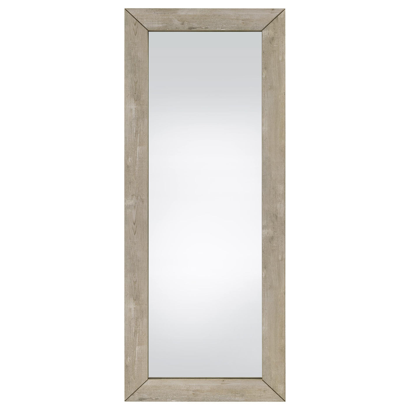 Cadence Tempered Glass Full Length Standing Mirror
