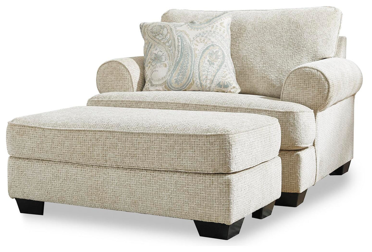 Monaghan Ottomans