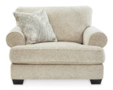 Monaghan Chair and a Half