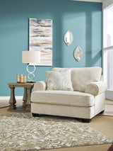 Monaghan Chair and a Half