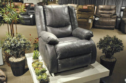 Bladewood Recliner - Slate