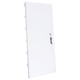Zayan 32 x 71 Inch Floor Mirror LED ing Gloss