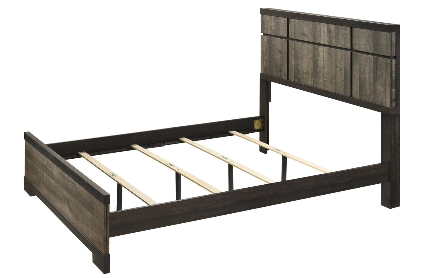 Remington Queen Bed