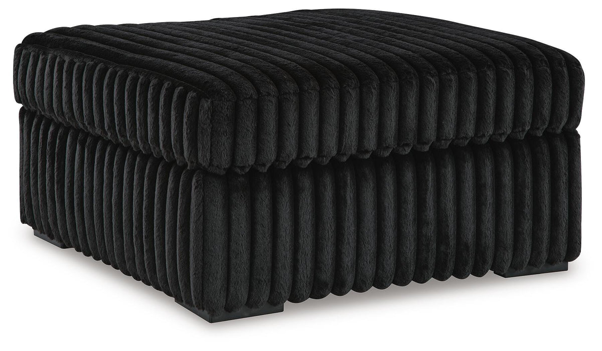 Prada Ottomans